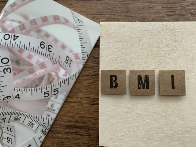 なにわ男子BMIと体重の画像
