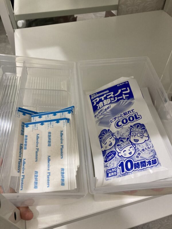 チョコザップ脱毛室の設備画像